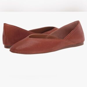 Lucky Brand Women's Alba Ballet Flat